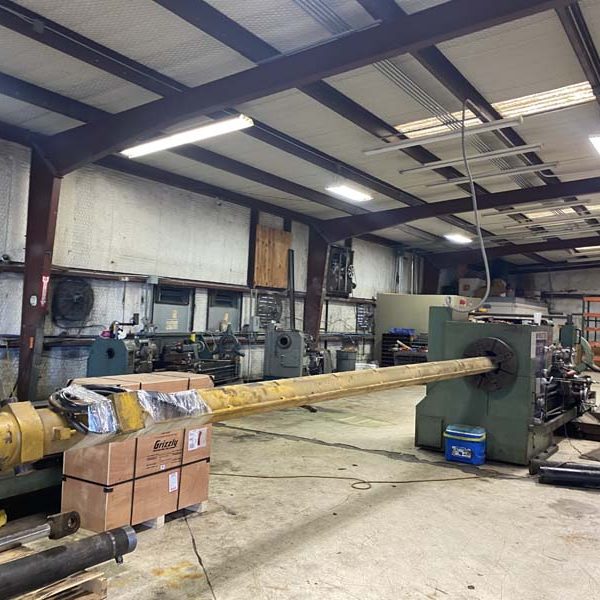 Gallery TLR Hydraulics