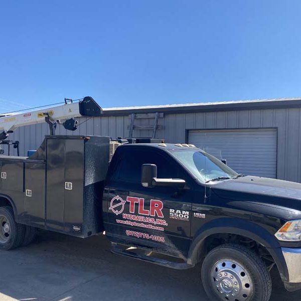 Gallery TLR Hydraulics