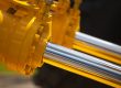 hydraulic rod