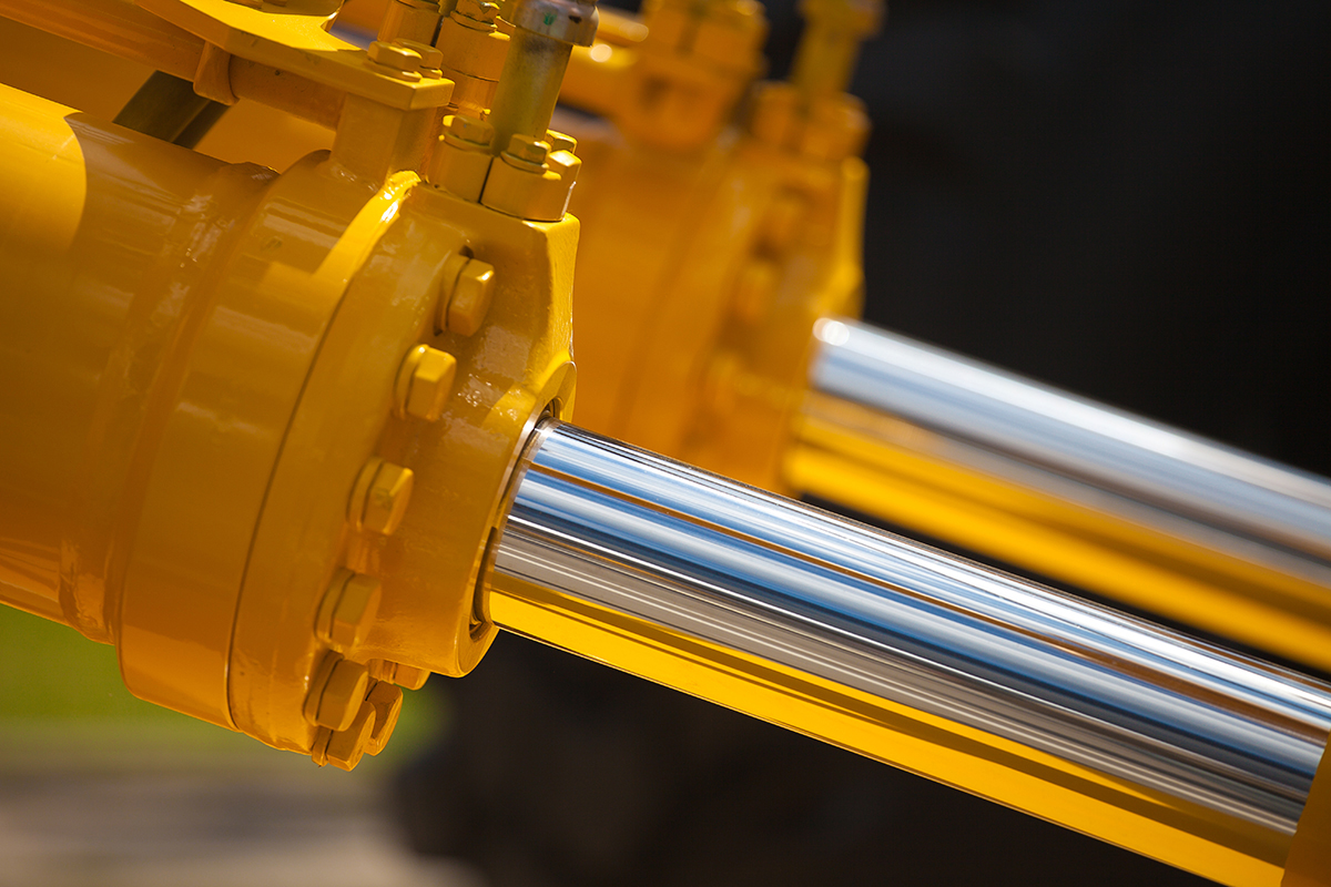 hydraulic rod hydraulic rod