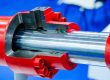 hydraulic cylinder fabrication