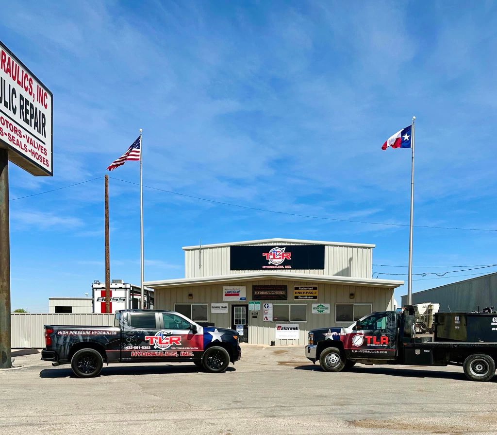 MidlandOdessa Hydraulic Repair and Fabrication TLR Hydraulics